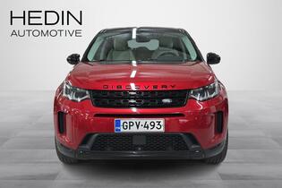 Land Rover Discovery Sport vaihtoauto