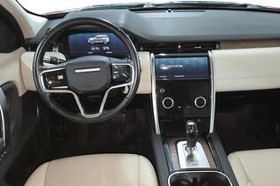 Land Rover Discovery Sport vaihtoauto