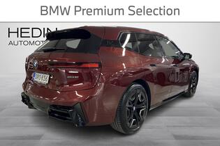 BMW iX vaihtoauto