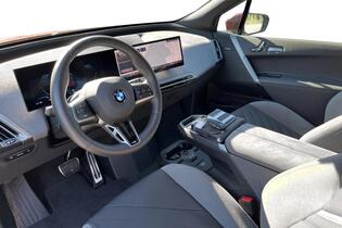 BMW iX vaihtoauto
