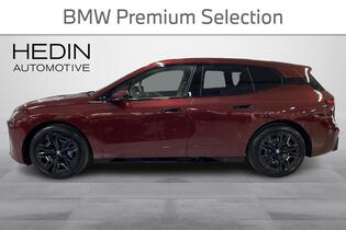 BMW iX vaihtoauto