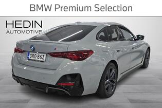 BMW i4 M50 vaihtoauto