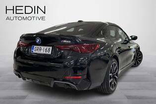 BMW i4 vaihtoauto