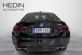 BMW i4 vaihtoauto