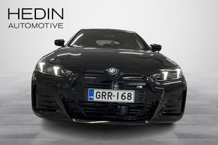 BMW i4 vaihtoauto