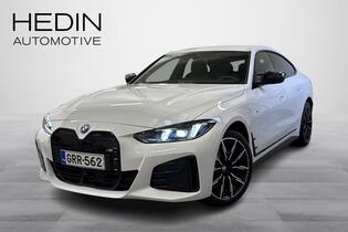 BMW i4 vaihtoauto