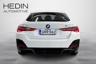 BMW i4 vaihtoauto
