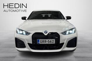 BMW i4 vaihtoauto