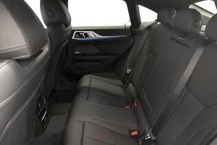 BMW i4 vaihtoauto