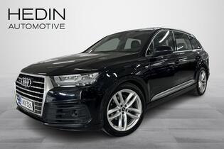 Audi Q7 vaihtoauto