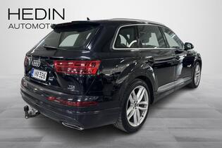 Audi Q7 vaihtoauto