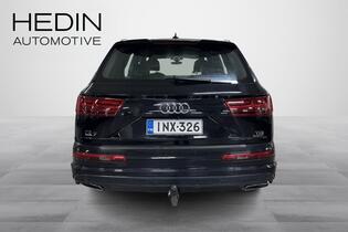 Audi Q7 vaihtoauto