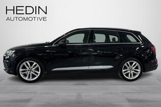Audi Q7 vaihtoauto