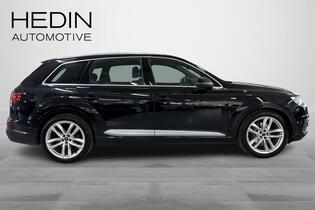 Audi Q7 vaihtoauto