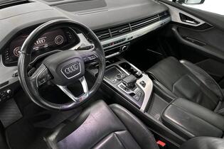 Audi Q7 vaihtoauto