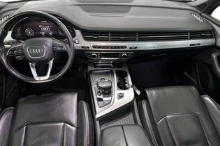 Audi Q7 vaihtoauto