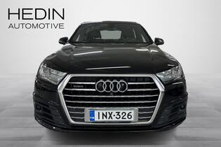 Audi Q7 vaihtoauto