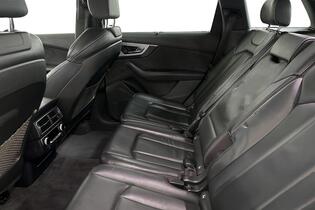 Audi Q7 vaihtoauto