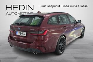 BMW 330 vaihtoauto