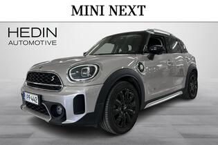 Mini Countryman vaihtoauto