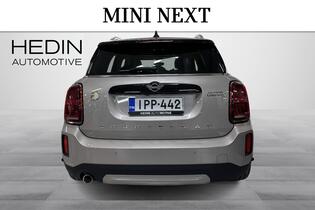 Mini Countryman vaihtoauto