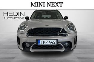 Mini Countryman vaihtoauto
