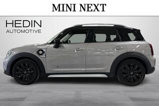 Mini Countryman vaihtoauto