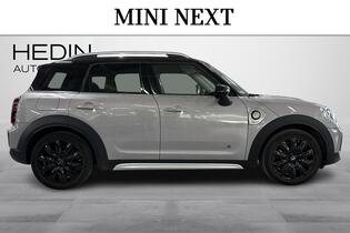 Mini Countryman vaihtoauto