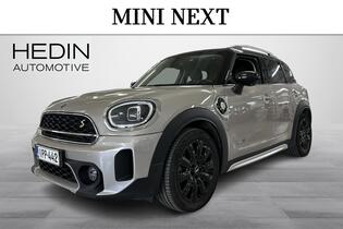 Mini Countryman vaihtoauto