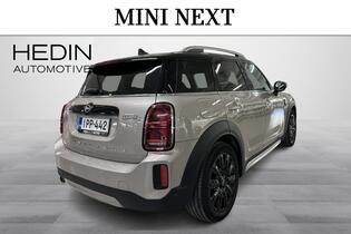 Mini Countryman vaihtoauto