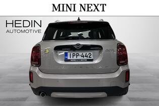Mini Countryman vaihtoauto
