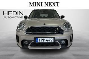 Mini Countryman vaihtoauto