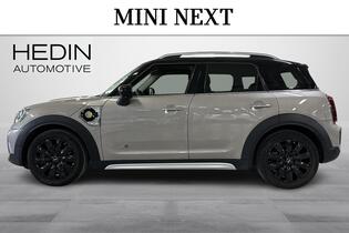 Mini Countryman vaihtoauto