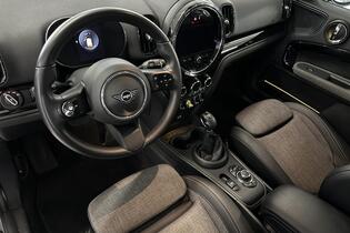 Mini Countryman vaihtoauto