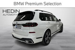 BMW X7 vaihtoauto