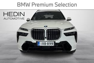 BMW X7 vaihtoauto