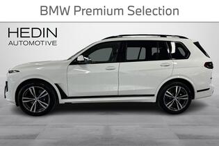 BMW X7 vaihtoauto