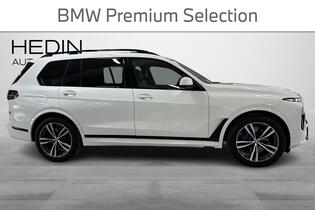 BMW X7 vaihtoauto