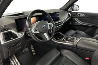 BMW X7 vaihtoauto