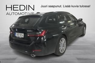 BMW 330 vaihtoauto