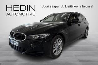 BMW 330 vaihtoauto