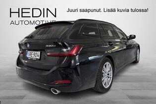 BMW 330 vaihtoauto