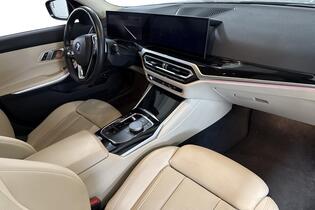 BMW 330 vaihtoauto