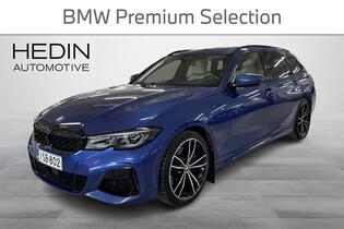 BMW M340i vaihtoauto