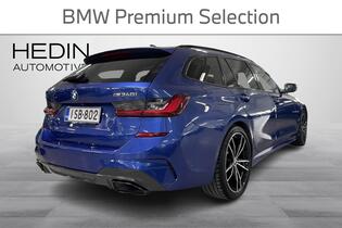 BMW M340i vaihtoauto