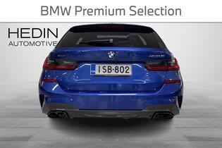 BMW M340i vaihtoauto