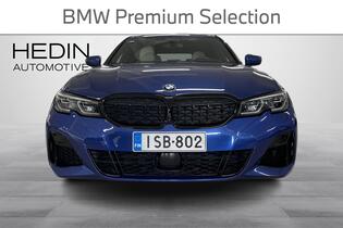 BMW M340i vaihtoauto