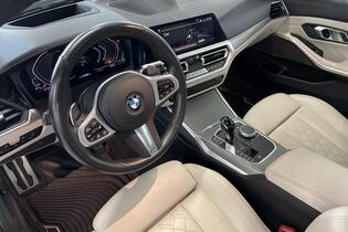 BMW M340i vaihtoauto