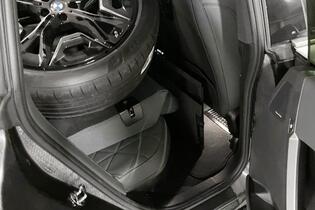 BMW iX vaihtoauto