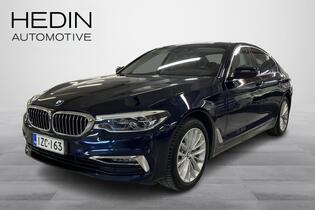 BMW 530 vaihtoauto